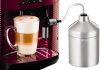 Krups EA816570 Essential automata kávéfőző, tejtartály, 1450Watt, 15 bar, 1.7literes tartály, rozsdamentes acél örlő, piros