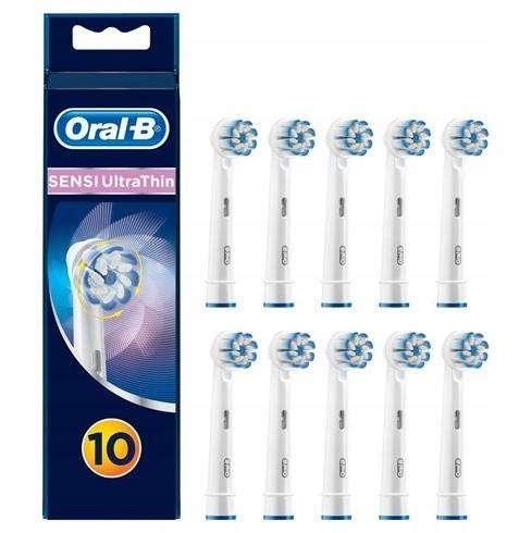 Oral-b EB60X-10 Pro Sensitive Clean elektromos fogkefefej, pótfej 10db