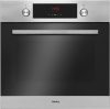 Amica EB7541H FINE beépíthető multifunkciós elektromos sütő, 65liter, gőztisztítás, 3.1kW, 10program, inox/fekete