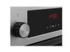 Amica EB7541H FINE beépíthető multifunkciós elektromos sütő, 65liter, gőztisztítás, 3.1kW, 10program, inox/fekete