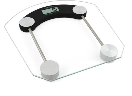 Esperanza EBS008K Pilates személymérleg, fekete