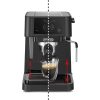 Delonghi EC235.BK eszpresszó kávéfőző, 1100Watt, 15bar, kivehető víztartály, fekete