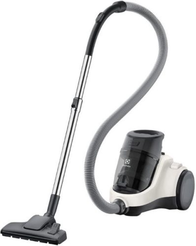 Electrolux EC41-2SW Ease C4 porzsák nélküli porszívó, 750Watt, 1.8 l portartály, 80dB, krémfehér