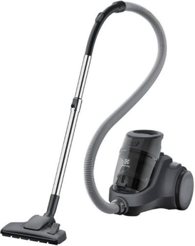 Electrolux EC41-4T Porzsák nélküli porszívó, 750 W, 80 dB, 1,8 l portartály, wolfrámszürke