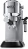 Delonghi EC685M Dedica Style Eszpresszó kávéfőző, 1300W, Inox