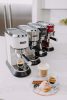 Delonghi EC685M Dedica Style Eszpresszó kávéfőző, 1300W, Inox