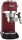 Delonghi EC685R Dedica Style Eszpresszó kávéfőző, 1300W, piros