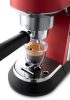 Delonghi EC685R Dedica Style Eszpresszó kávéfőző, 1300W, piros