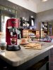 Delonghi EC685R Dedica Style Eszpresszó kávéfőző, 1300W, piros
