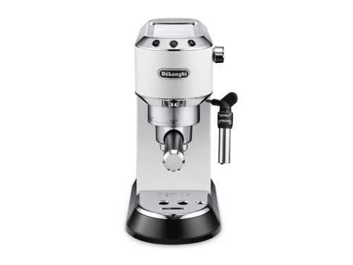 Delonghi EC685W Dedica Style Eszpresszó kávéfőző, 1300W, fehér