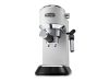 Delonghi EC685W Dedica Style Eszpresszó kávéfőző, 1300W, fehér