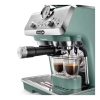 Delonghi EC9155.GR La Specialista Arte automatikus eszpresszó kávéfőző, integrált őrlő, 1400Watt, 15bar, zöld
