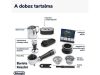 Delonghi EC9255.M La Specialista Arte Evo automatikus eszpresszó kávéfőző, integrált őrlő, 1400Watt, 15bar, ezüst