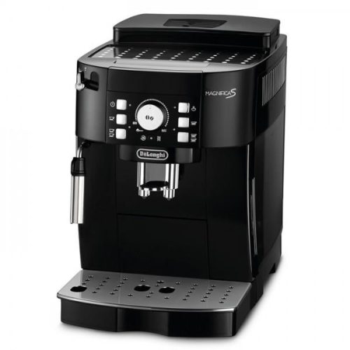 DeLonghi ECAM 21.117.B Magnifica S automata kávéfőző, 15 bar, fekete