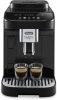DeLonghi ECAM290.61.B Magnifica Evo automata kávéfőző, tejhabosító, 1450Watt, 15 bar, 1.8literes tartály, fekete