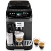 Delonghi ECAM310.80.SB Magnifica Evo Next automata Kávéfőző, 1450Watt, 15 bar, 13 féle ital, ezüst