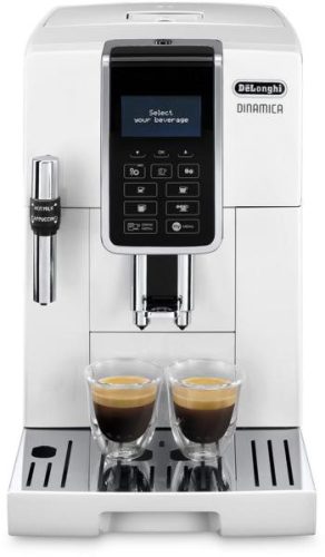 DeLonghi ECAM 350.35W Dinamica automata kávéfőző, 1450 W, fehér