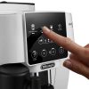 DeLonghi ECAM 350.35W Dinamica automata kávéfőző, 1450 W, fehér