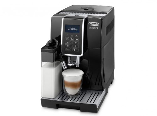DeLonghi ECAM 350.55.B Dinamica Automata Kávéfőző, 1450W, 15 bar, fekete