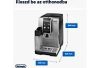 DeLonghi ECAM 380.95.TB Dinamica Plus automata kávéfőző, 1450Watt, 15bar, fekete-titán