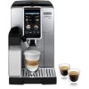 Delonghi ECAM380.85.SB Dinamica Plus automata Kávéfőző, 1450Watt, 15 bar, 24 egyérintéses ital, ezüst