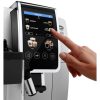 Delonghi ECAM380.85.SB Dinamica Plus automata Kávéfőző, 1450Watt, 15 bar, 24 egyérintéses ital, ezüst