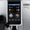 Delonghi ECAM380.85.SB Dinamica Plus automata Kávéfőző, 1450Watt, 15 bar, 24 egyérintéses ital, ezüst