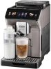 Delonghi ECAM450.86.T Eletta Explore automata Kávéfőző, 1450Watt, 19 bar, 50+ ital, fekete -ezüst