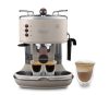 Delonghi ECOV 311 BG Icona eszpresszó kávéfőző, 1100 W, 1,4 liter, 15 bar, bézs