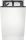 Electrolux EEG62310L GlassCare 700 beépíthető mosogatógép, 9 terítékes, D energiaosztály, 44 dB