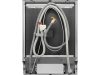 Electrolux EEM69410W GlassCare 700 beépíthető mosogatógép, 15 terítékes, C energiaosztály, 42 dB