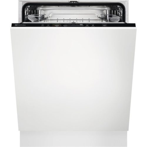 Electrolux EEQ47210L Beépíthető mosogatógép, 13 terítékes, E energiaosztály, 44 dB