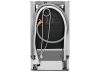 Electrolux EES42210L SatelliteClean 600 beépíthető mosogatógép, 9 terítékes, E energiaosztály, 44 dB
