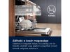 Electrolux EES48401L SatelliteClean 600 beépíthető mosogatógép, 14 teríték, C energiaosztály, 44 dB
