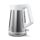 Electrolux EEWA5330 vízforraló, 1.5liter, 2400Watt, inox- fehér