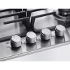 Electrolux EGG3322NVX Domino 300 beépíthető gáz főzőlap, 4kW, 2zóna, 30cm, egykezes gyújtás, inox