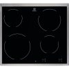 Electrolux EHF6240XXK beépíthető kerámia főzőlap, 6,5 kW, 4 zónás, fekete