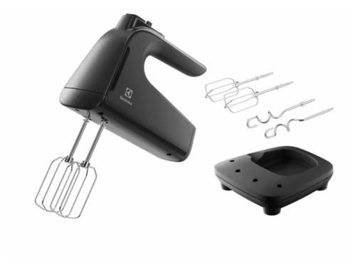 Electrolux EHM4B kézi mixer, 500Watt, 5 fokozat, gránitszürke