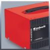 Einhell 1056721 CC-BC 12 akkumulátor töltő, 12V, 8 /12A