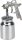 Einhell 4132900 festékszóró pisztoly kompresszorhoz, 1liter, fém
