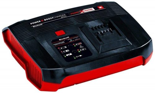 Einhell 4512064 PXC Power X-Boostcharger akkumulátor gyors töltő, 18V, 6A