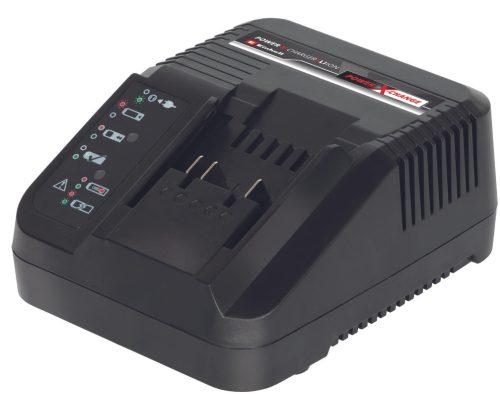 Einhell 4514095 PXC akkumulátor gyors töltő, 18V, 3A
