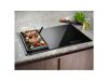 Electrolux EIS8648 SensePro 900 beépíthető főzőlap, indukciós, 5zónás, 80cm, 7,35kW, sötétszürke