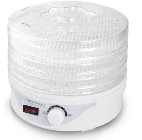 Esperanza EKD003 Delicatesse aszaló és szárítógép, 250 W