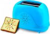 Esperanza EKT003B Smiley kenyérpirító, 750W, kék