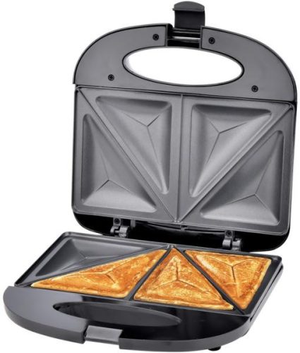 Esperanza EKT011 Asiago szendvicssütő, 1000 W, fekete