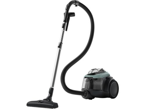 Electrolux EL61C2OG Clean 600 porzsák nélküli porszívó, 700 W, 1,6 l portartály, 74 dB, óceánzöld