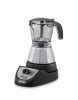 Delonghi EMKM4.B Alicia elektromos kotyogós kávéfőző, 450Watt, 4 vagy 2 csésze kapacitás