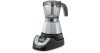 Delonghi EMKP 63B Alicia Plus elektromos kotyogós kávéfőző, 450Watt, 6 vagy 3 csésze kapacitás