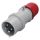 SCAME ipari dugvilla 4p 16a/400v IP44 (A6110)